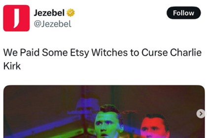 Se ntampla ceva demonial in America