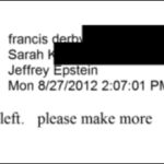 Dosarele Epstein Este Jerky un cod pentru carne umana